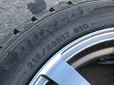 ENKEI PF07 Rare Racing Wheels 17x7J +48 5x100 215/50 R17 Japan Imported