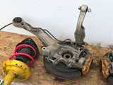 JDM Subaru Legacy Spec-B STi Brembo Calipers Struts Hubs Knuckles Control Arms