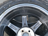 ENKEI PF07 Rare Racing Wheels 17x7J +48 5x100 215/50 R17 Japan Imported
