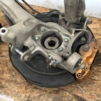 JDM Subaru Legacy Spec-B STi Brembo Calipers Struts Hubs Knuckles Control Arms