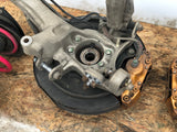 JDM Subaru Legacy Spec-B STi Brembo Calipers Struts Hubs Knuckles Control Arms