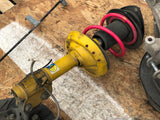 JDM Subaru Legacy Spec-B STi Brembo Calipers Struts Hubs Knuckles Control Arms