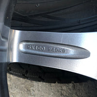ENKEI PF07 Rare Racing Wheels 17x7J +48 5x100 215/50 R17 Japan Imported