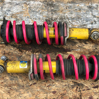 JDM Subaru Legacy Spec-B STi Brembo Calipers Struts Hubs Knuckles Control Arms