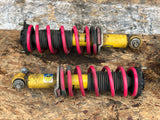 JDM Subaru Legacy Spec-B STi Brembo Calipers Struts Hubs Knuckles Control Arms