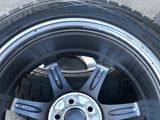 ENKEI PF07 Rare Racing Wheels 17x7J +48 5x100 215/50 R17 Japan Imported
