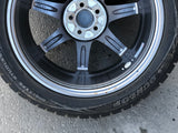 ENKEI PF07 Rare Racing Wheels 17x7J +48 5x100 215/50 R17 Japan Imported