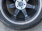 ENKEI PF07 Rare Racing Wheels 17x7J +48 5x100 215/50 R17 Japan Imported