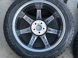 ENKEI PF07 Rare Racing Wheels 17x7J +48 5x100 215/50 R17 Japan Imported