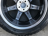 ENKEI PF07 Rare Racing Wheels 17x7J +48 5x100 215/50 R17 Japan Imported