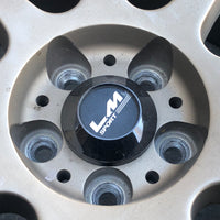 LM-Sport Wheel 5X100 Rim 18X7.5J +50ET / 225/40 R18 Subaru WRX Spec | Wheels and Rims | 5x100, LM Sport | 1845