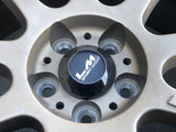 LM-Sport Wheel 5X100 Rim 18X7.5J +50ET / 225/40 R18 Subaru WRX Spec | Wheels and Rims | 5x100, LM Sport | 1845