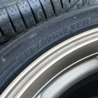 LM-Sport Wheel 5X100 Rim 18X7.5J +50ET / 225/40 R18 Subaru WRX Spec | Wheels and Rims | 5x100, LM Sport | 1845