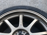 LM-Sport Wheel 5X100 Rim 18X7.5J +50ET / 225/40 R18 Subaru WRX Spec | Wheels and Rims | 5x100, LM Sport | 1845