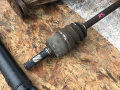 JDM Mazda MX5 Miata Torsen LSD Differential 1994-2005 Limited Slip Diff 4.3 Axles & Driveshaft