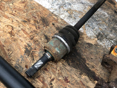 JDM Mazda MX5 Miata Torsen LSD Differential 1994-2005 Limited Slip Diff 4.3 Axles & Driveshaft