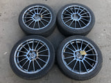 ENKEI RS05 Rare Racing Wheels 18x8J +35 5x114.3 245/40 R18 Japan Imported | Wheels and Rims | 5x114.3, Enkei, freeshipping | 1846