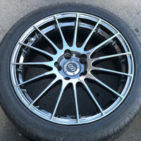 ENKEI RS05 Rare Racing Wheels 18x8J +35 5x114.3 245/40 R18 Japan Imported | Wheels and Rims | 5x114.3, Enkei, freeshipping | 1846