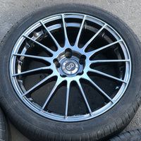 ENKEI RS05 Rare Racing Wheels 18x8J +35 5x114.3 245/40 R18 Japan Imported | Wheels and Rims | 5x114.3, Enkei, freeshipping | 1846