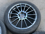 ENKEI RS05 Rare Racing Wheels 18x8J +35 5x114.3 245/40 R18 Japan Imported | Wheels and Rims | 5x114.3, Enkei, freeshipping | 1846