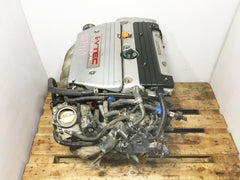 JDM Honda Acura K24A Type S Engine 2.4L DOHC I-VTEC Motor RBB Head Accord TSX