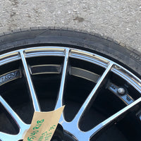 ENKEI RS05 Rare Racing Wheels 18x8J +35 5x114.3 245/40 R18 Japan Imported | Wheels and Rims | 5x114.3, Enkei, freeshipping | 1846