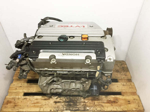 JDM Honda Acura K24A Type S Engine 2.4L DOHC I-VTEC Motor RBB Head Accord TSX | Engine | Accord, Acura, acura tsx, engine, Honda, Honda Accord, k24a, TSX, type s | 1295
