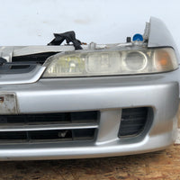 Jdm Honda Integra Type R DC2 Front End Conversion Non Hid Headlights | Front End Conversion | ACURA INTEGRA DC2 TYPE R, DC2, DC2 Front End, DC2 Type R | 1614