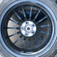 ENKEI RS05 Rare Racing Wheels 18x8J +35 5x114.3 245/40 R18 Japan Imported