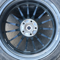 ENKEI RS05 Rare Racing Wheels 18x8J +35 5x114.3 245/40 R18 Japan Imported