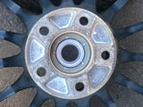 ENKEI RS05 Rare Racing Wheels 18x8J +35 5x114.3 245/40 R18 Japan Imported