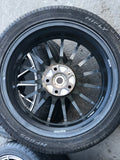 ENKEI RS05 Rare Racing Wheels 18x8J +35 5x114.3 245/40 R18 Japan Imported