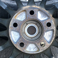 ENKEI RS05 Rare Racing Wheels 18x8J +35 5x114.3 245/40 R18 Japan Imported