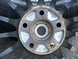 ENKEI RS05 Rare Racing Wheels 18x8J +35 5x114.3 245/40 R18 Japan Imported
