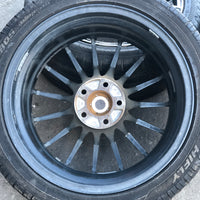 ENKEI RS05 Rare Racing Wheels 18x8J +35 5x114.3 245/40 R18 Japan Imported