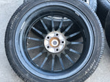 ENKEI RS05 Rare Racing Wheels 18x8J +35 5x114.3 245/40 R18 Japan Imported