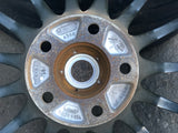 ENKEI RS05 Rare Racing Wheels 18x8J +35 5x114.3 245/40 R18 Japan Imported