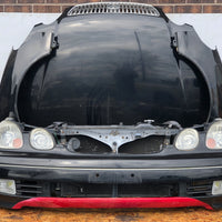 JDM Lexus GS300 GS400 GS430 Bumper HID Headlights Fenders Hood 1998-2005 Aristo | Front End Conversion | Gs300, Lexus Gs300, LEXUS GS300 FRONT CONVERSION | 1615