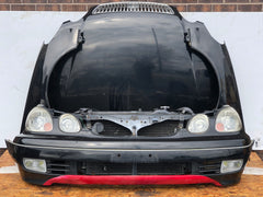 JDM Lexus GS300 GS400 GS430 Bumper HID Headlights Fenders Hood 1998-2005 Aristo