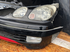 JDM Lexus GS300 GS400 GS430 Bumper HID Headlights Fenders Hood 1998-2005 Aristo
