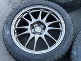 17x8J 5x114.3 46mm Offset 235/45 R17 Wheel (SET OF 4) | Wheels and Rims | 5x114.3, freeshipping | 1847