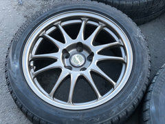 17x8J 5x114.3 46mm Offset 235/45 R17 Wheel (SET OF 4)