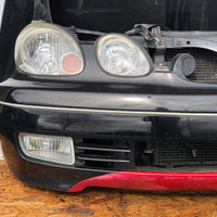 JDM Lexus GS300 GS400 GS430 Bumper HID Headlights Fenders Hood 1998-2005 Aristo | Front End Conversion | Gs300, Lexus Gs300, LEXUS GS300 FRONT CONVERSION | 1615