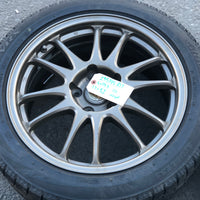 17x8J 5x114.3 46mm Offset 235/45 R17 Wheel (SET OF 4) | Wheels and Rims | 5x114.3, freeshipping | 1847