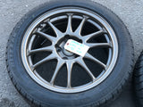 17x8J 5x114.3 46mm Offset 235/45 R17 Wheel (SET OF 4) | Wheels and Rims | 5x114.3, freeshipping | 1847