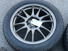 17x8J 5x114.3 46mm Offset 235/45 R17 Wheel (SET OF 4)