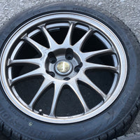 17x8J 5x114.3 46mm Offset 235/45 R17 Wheel (SET OF 4) | Wheels and Rims | 5x114.3, freeshipping | 1847