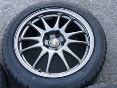 17x8J 5x114.3 46mm Offset 235/45 R17 Wheel (SET OF 4)