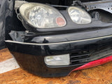 JDM Lexus GS300 GS400 GS430 Bumper HID Headlights Fenders Hood 1998-2005 Aristo | Front End Conversion | Gs300, Lexus Gs300, LEXUS GS300 FRONT CONVERSION | 1615