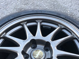 17x8J 5x114.3 46mm Offset 235/45 R17 Wheel (SET OF 4) | Wheels and Rims | 5x114.3, freeshipping | 1847